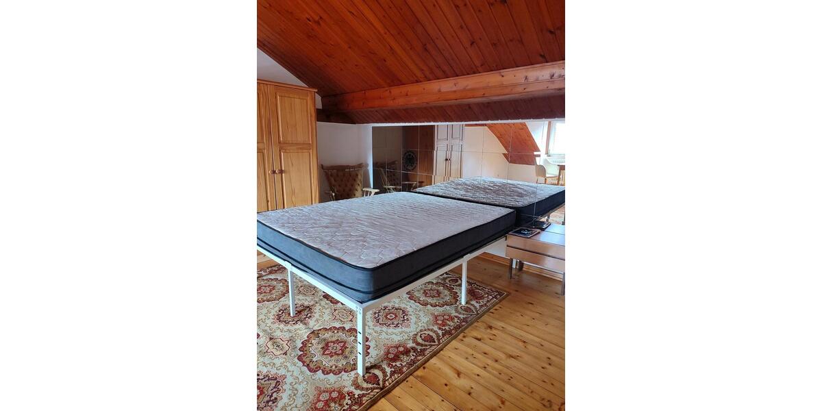 Dachgeschoßwohnung Frankfurt am Main Schwanheim - 1 Zimmer, 35 m&sup2;, 800&euro; | Angebot:26648477