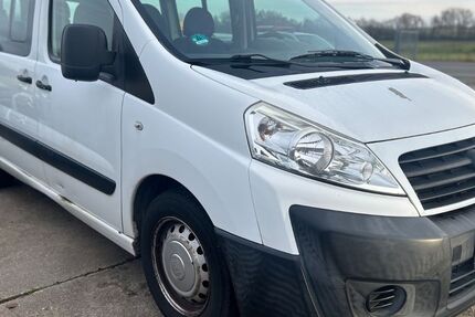 Fiat Scudo 185.000 km 3.999 &euro; Rossdorf 64380