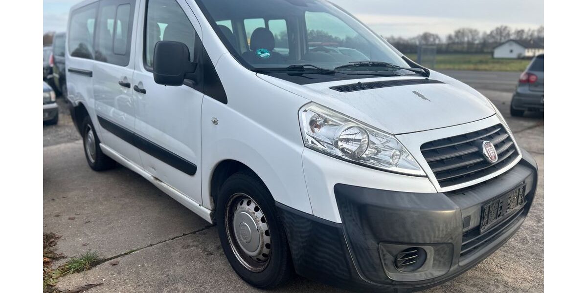 Fiat Scudo 185.000 km 3.999 &euro; Rossdorf 64380