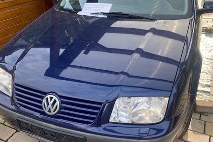 VW Bora