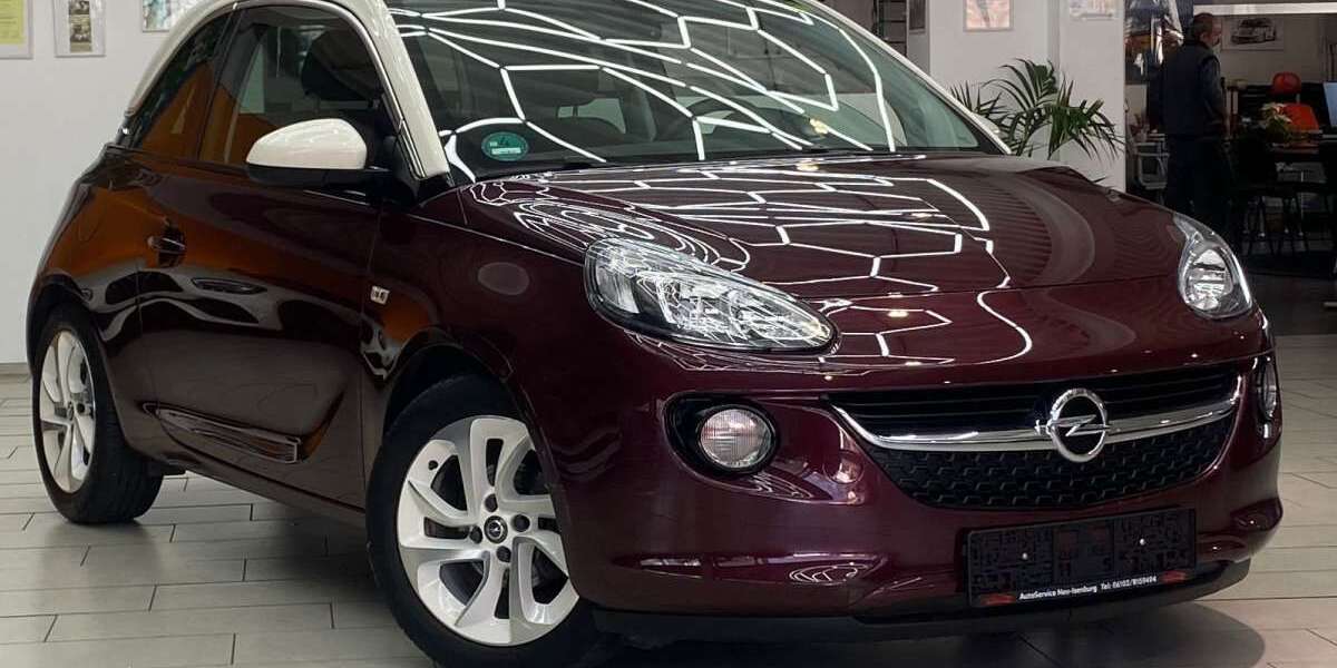 Opel Adam 51.470 km 8.750 &euro; Neu-Isenburg 63263