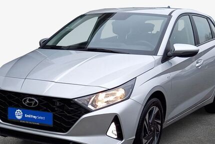 Hyundai i20 15.444 km 16.550 € Frankfurt 60386