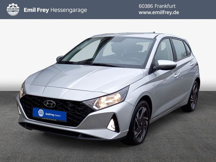 Hyundai i20 15.444 km 16.550 € Frankfurt 60386