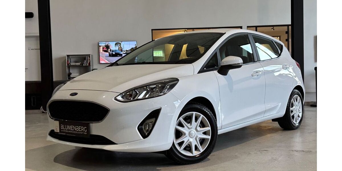 Ford Fiesta 48.137 km 11.980 &euro; Rodgau-Weiskirchen/nähe Frankfurt am Main 63110