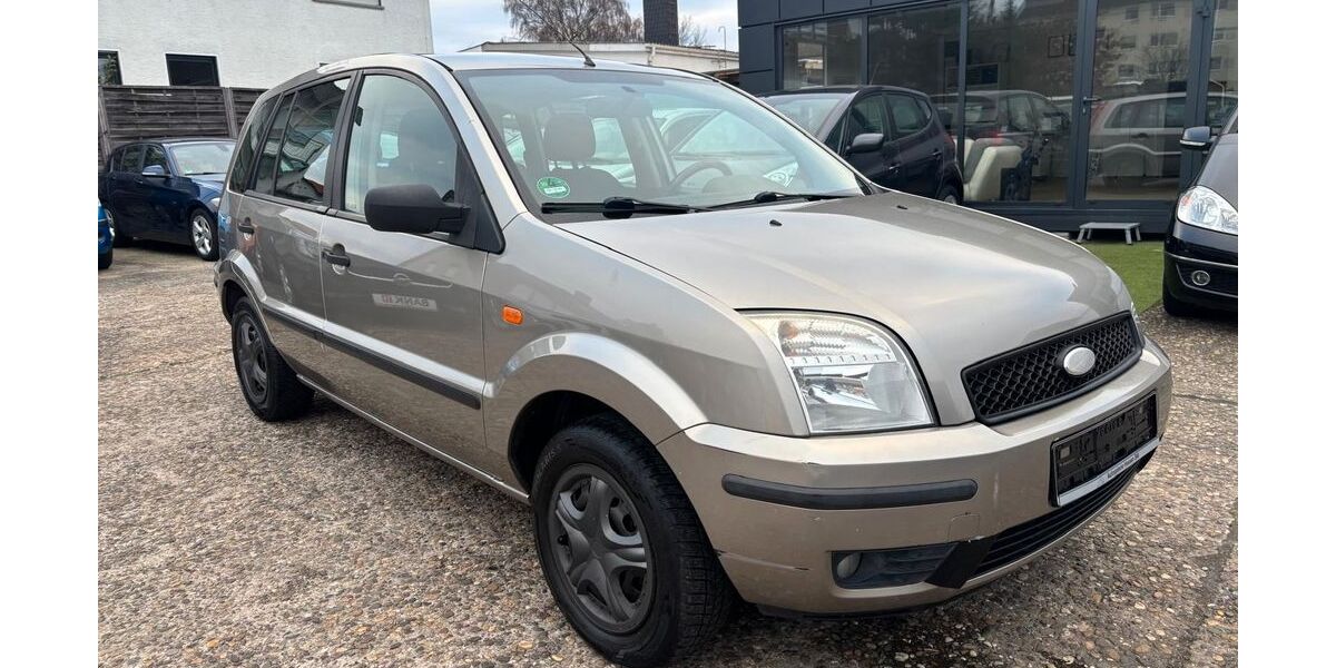 Ford Fusion 209.000 km 890 &euro; Egelsbach 63329