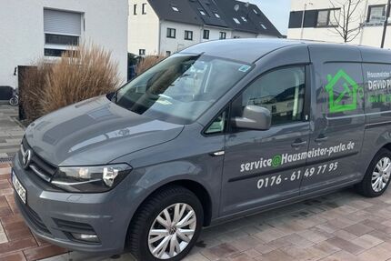 VW Caddy Maxi 172.000 km 12.900 &euro; Griesheim 64347