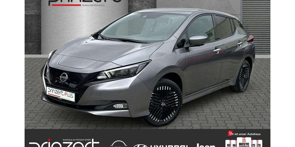 Nissan Leaf 22.015 km 20.970 &euro; Darmstadt 64285