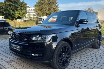Land Rover Range Rover 160.000 km 19.999 &euro; Neu-Isenburg 63263