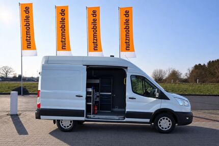 Ford Transit 37.740 km 27.999 &euro; Erlensee 63526