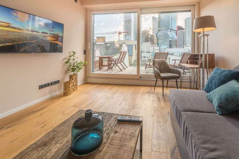Wohnung zum Mieten in Frankfurt 3.180 € 63 m²