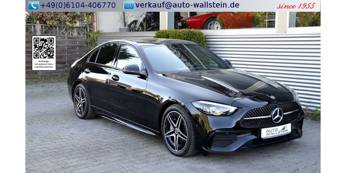 Mercedes-Benz C 300 47.090 km 43.980 &euro; Heusenstamm bei Frankfurt/M 63150