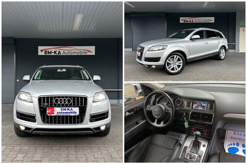 Audi Q7 300.000 km 11.900 € Hanau 63456