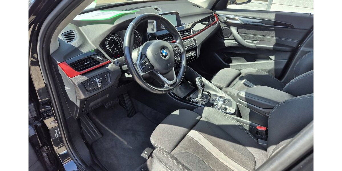 BMW X1 xDrive 18 d Panoramadach, LED, Navigation 112.150 km 16.490 &euro; Rodgau 63110