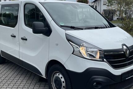 Renault Trafic 140.000 km 13.980 € Langen 63225