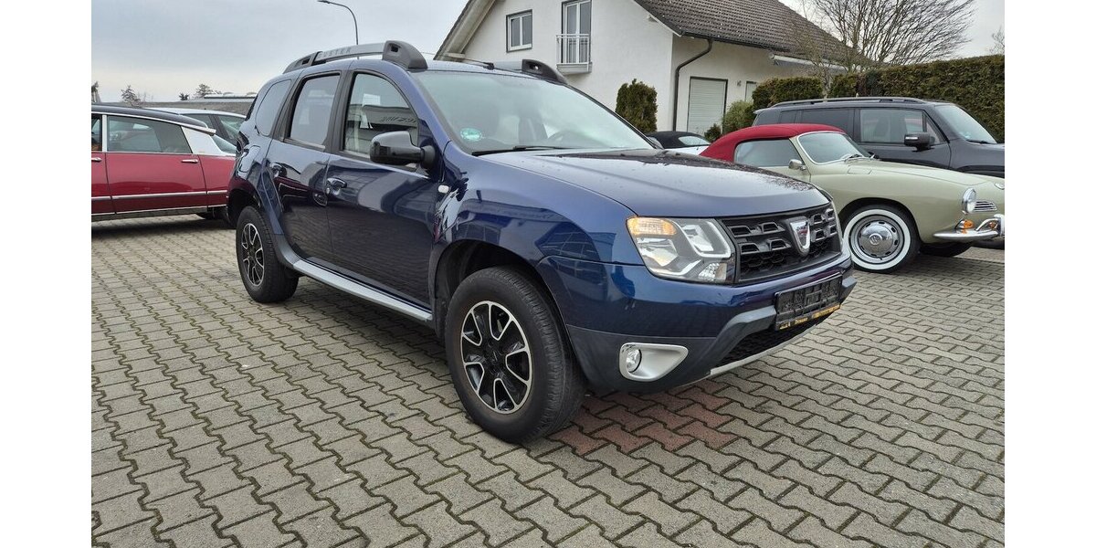 Dacia Duster Black Shadow 4x2 94.800 km 6.990 &euro; Rodgau 63110