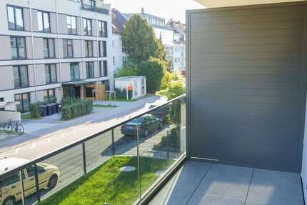 Wohnung Darmstadt Bessungen - 1 Zimmer, 43 m&sup2;, 1.100&euro; | Angebot:27501654