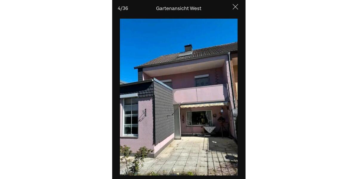 Reihenhaus Karben - 7 Zimmer, 168 m&sup2;, 399.999&euro; | Angebot:27219152