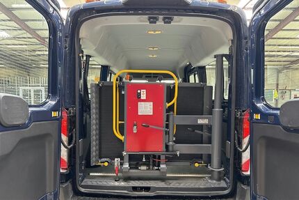 Ford Transit 22.000 km 29.999 &euro; Erlensee 63526