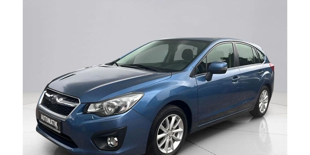 Subaru Impreza 37.000 km 12.790 &euro; Egelsbach 63329