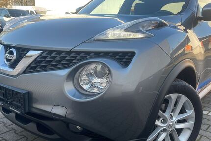 Nissan Juke 98.700 km 8.990 &euro; Rüsselsheim 65428