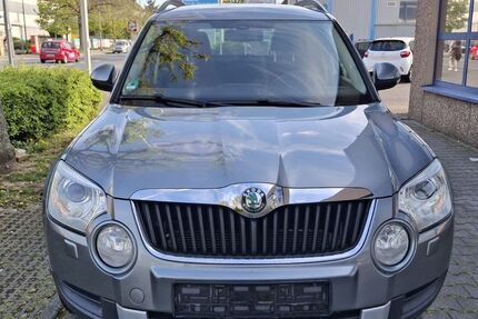 Skoda Yeti 169.200 km 4.700 &euro; Frankfurt 60486