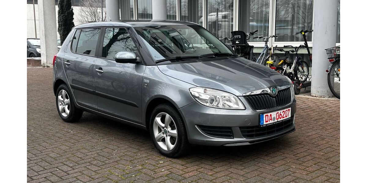 Skoda Fabia 100.000 km 7.900 &euro; Darmstadt 64293