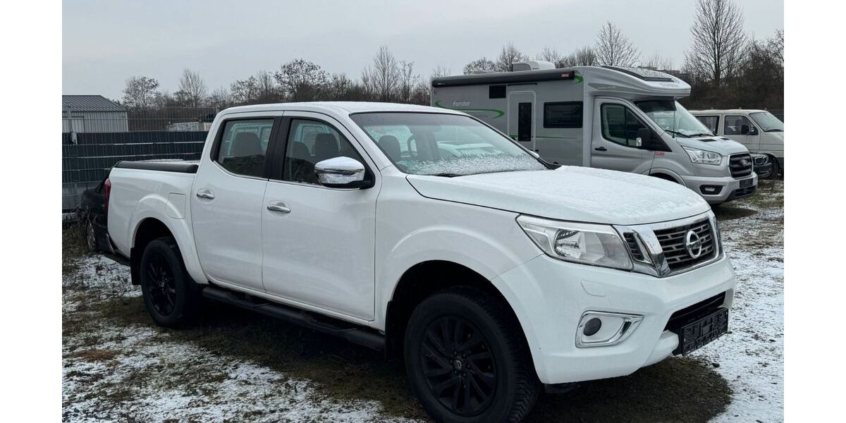 Nissan Navara 108.000 km 19.750 &euro; Kelsterbach 65451