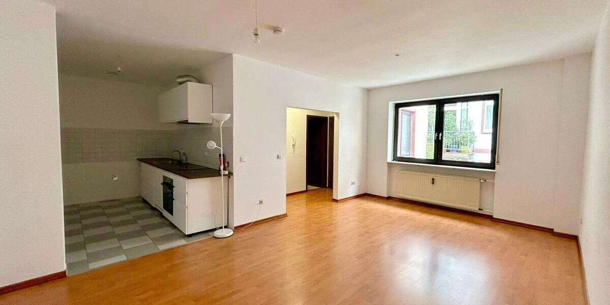 Etagenwohnung Frankfurt am Main Nordend West - 3 Zimmer, 78 m&sup2;, 1.600&euro; | Angebot:27164141
