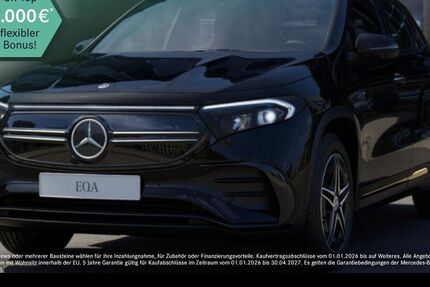 Mercedes-Benz EQA 52.786 km 33.790 &euro; Frankfurt 60599