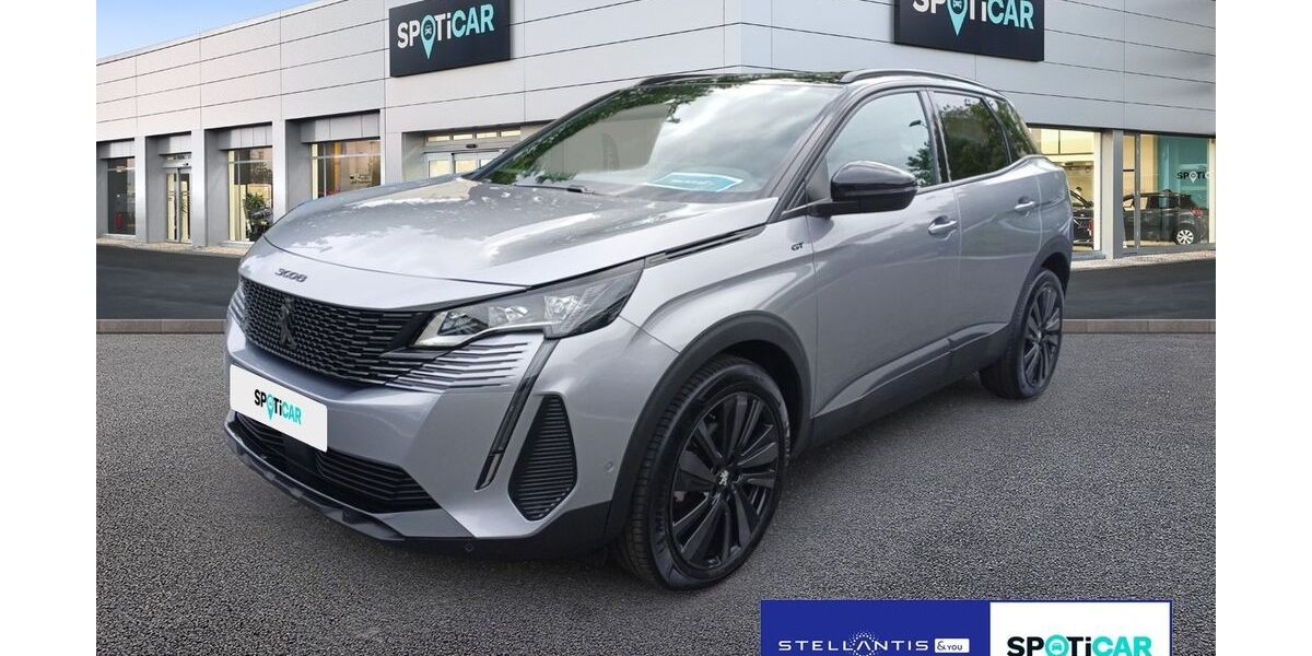 Peugeot 3008 23.738 km 21.480 &euro; Neu-Isenburg 63263