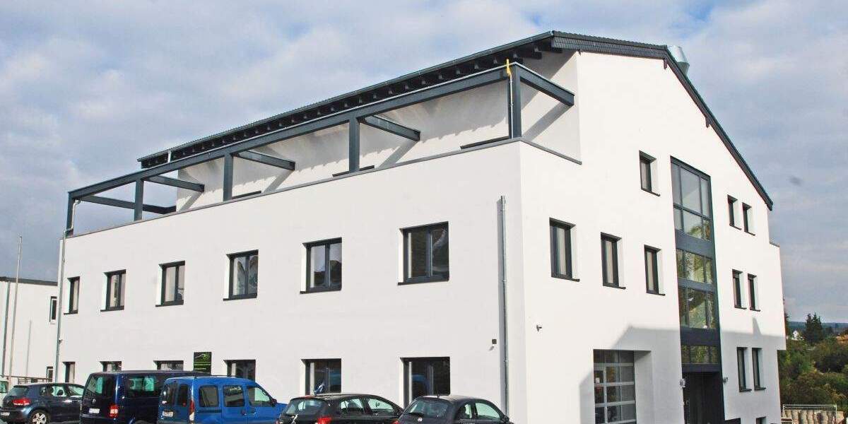 MTI commercial - Modernes Gewerbeobjekt mit Betriebswohnungen zimmer