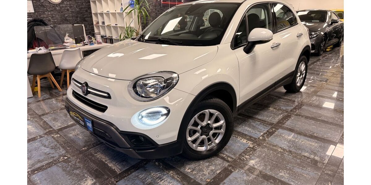 Fiat 500X 147.123 km 10.450 &euro; Mühlheim am Main nähe Frankfurt 63165
