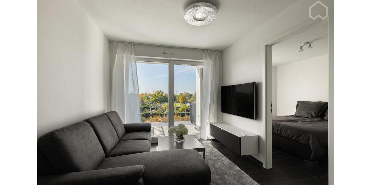 Etagenwohnung Frankfurt am Main Nied - 2 Zimmer, 53 m&sup2;, 1.295&euro; | Angebot:25326470