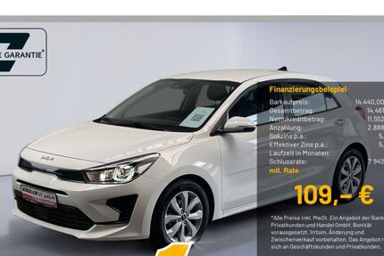 Kia Rio 60.100 km 14.440 &euro; Rosbach | Frankfurt Nord 61191