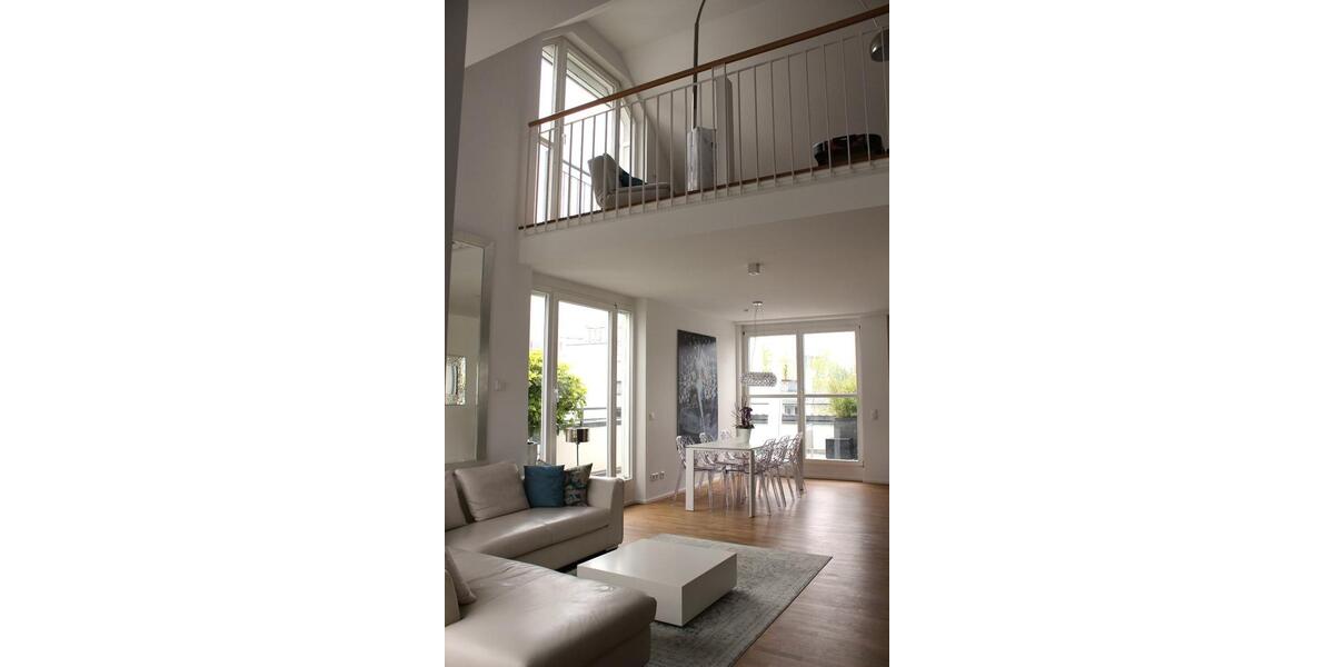 Individuelle bezugsfertige 4,5 Zimmer Galeriewohnung Dachterrasse 4.5 zimmer