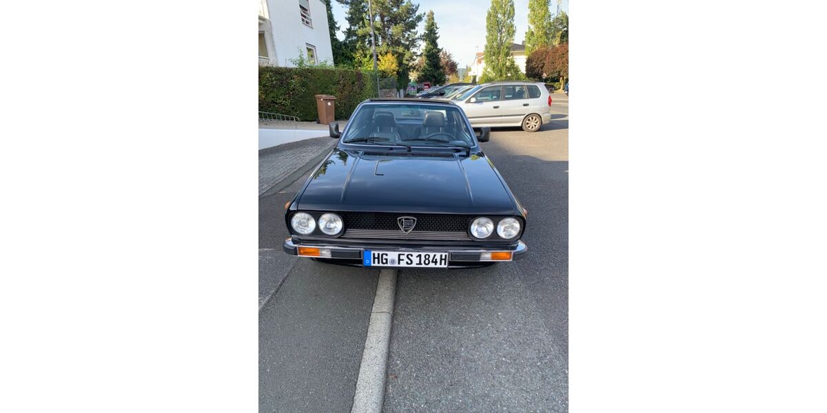 Lancia Beta 34.000 km 12.300 &euro; Oberursel 61440