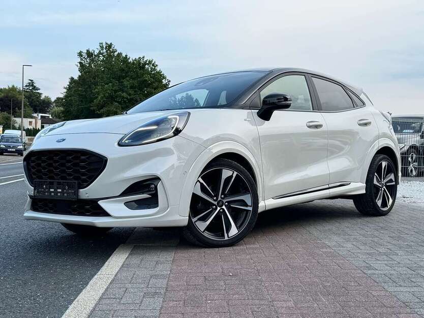 Ford Puma 58.000 km 17.500 € Bad Homburg 61350