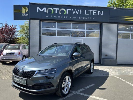 Skoda Karoq 89.500 km 17.900 &euro; Friedrichsdorf 61381