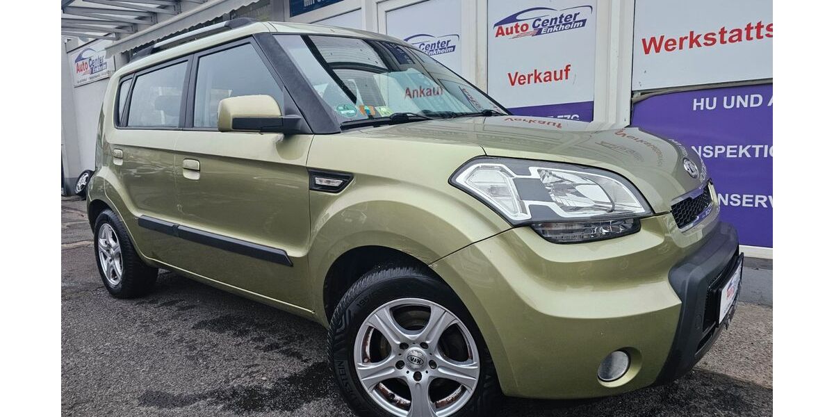 Kia Soul 247.000 km 2.999 &euro; Frankfurt am Main 60388
