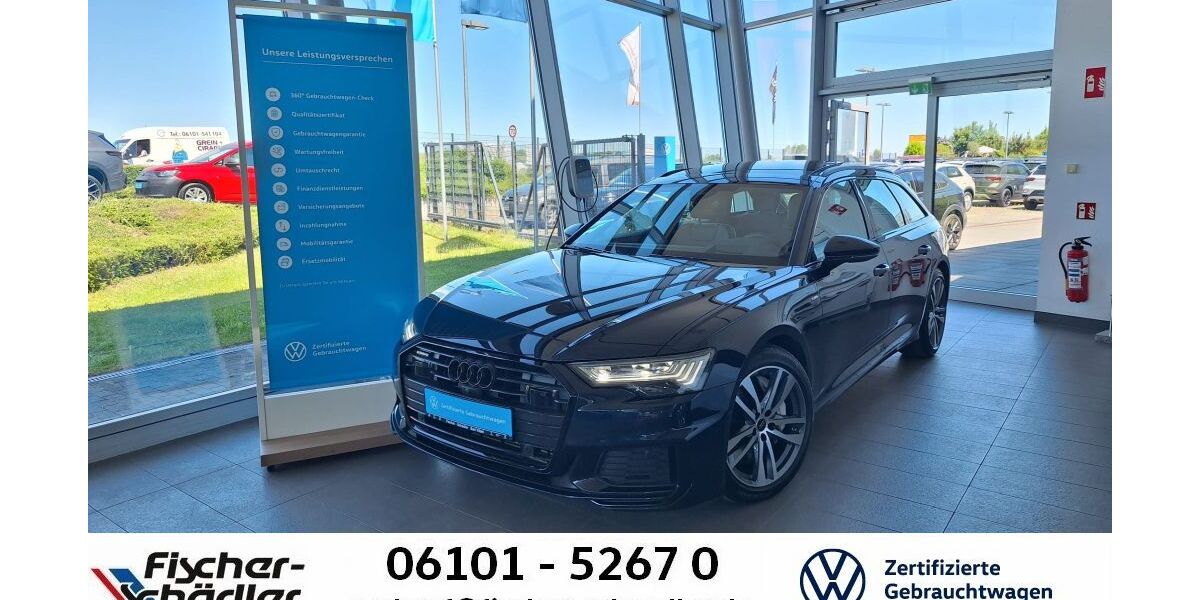 Audi A6 59.352 km 36.250 &euro; Bad Vilbel 61118