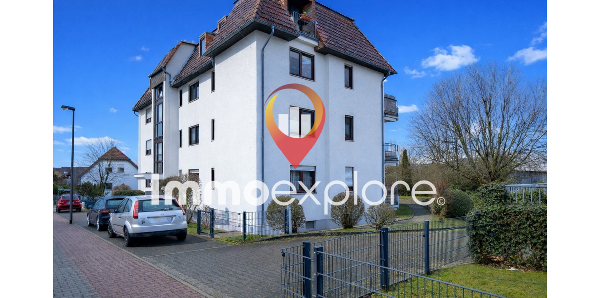Etagenwohnung Neu-Anspach Anspach - 2 Zimmer, 46 m&sup2;, 155.000&euro; | Angebot:24923205
