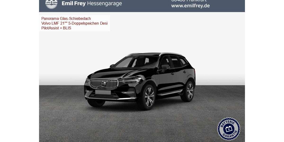 Volvo XC60 39.198 km 49.950 &euro; Frankfurt am Main 60486