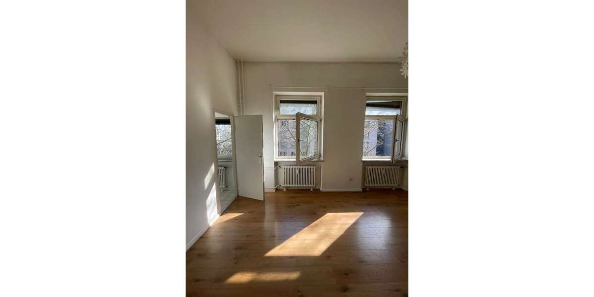 Etagenwohnung Frankfurt am Main Ostend - 1 Zimmer, 38 m&sup2;, 750&euro; | Angebot:25335365