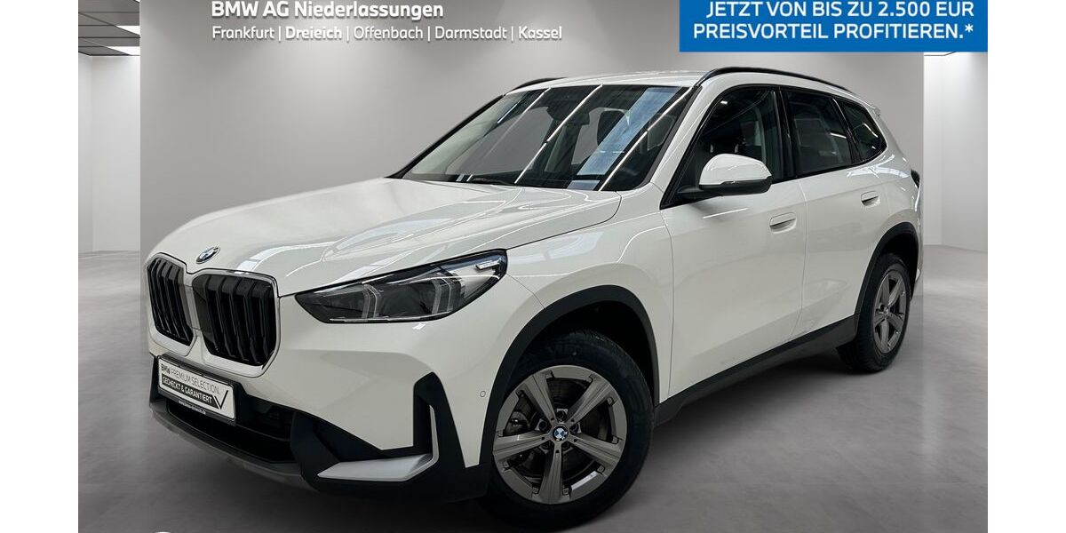 BMW X1 12.165 km 36.450 &euro; Dreieich-Sprendlingen 63303