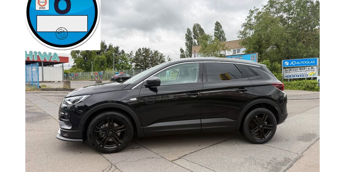 Opel Grandland (X) 107.088 km 16.950 &euro; Raunheim 65479