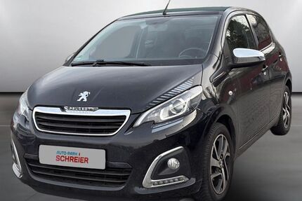 Peugeot 108 51.830 km 9.999 &euro; Bad Nauheim 61231