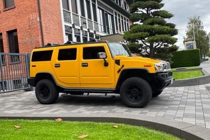 Hummer H2 166.000 km 15.900 &euro; Frankfurt 65931