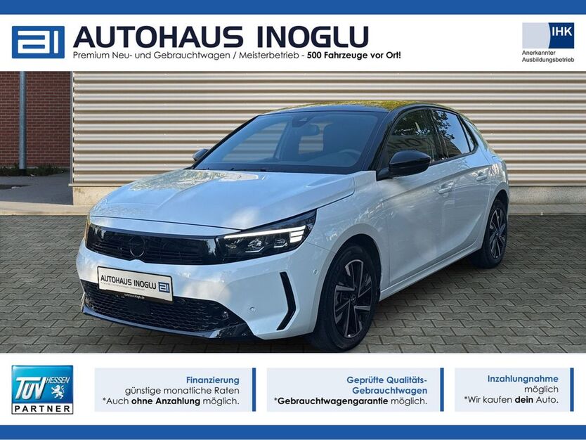 Opel Corsa 11.237 km 17.980 € Rüsselsheim 65428