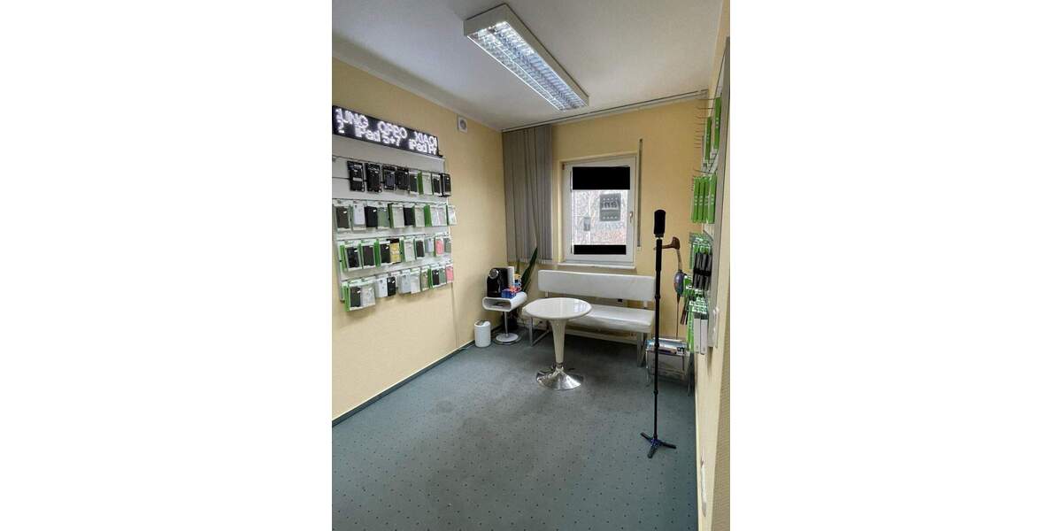 Gewerbeobjekt Hanau Lamboy - 550&euro; | Angebot:25524405