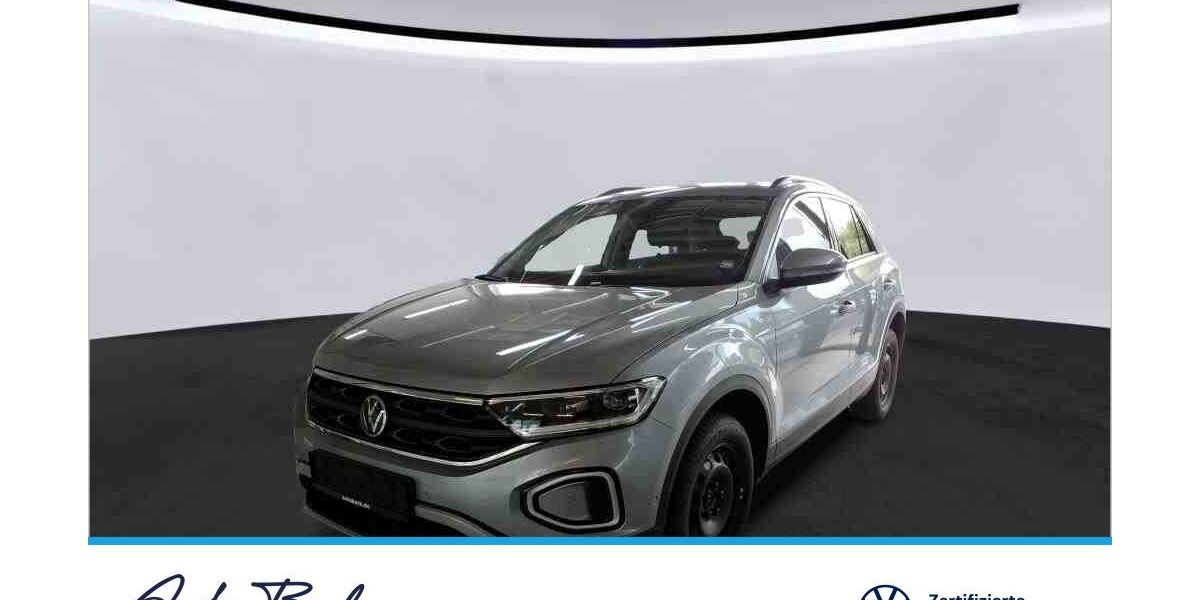 VW T-Roc 21.370 km 23.940 &euro; Bad Homburg 61348